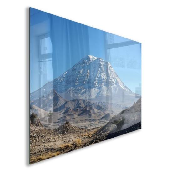 Türkiye Manzaraları Cam Tablo