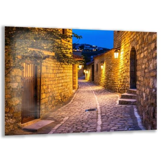 Türkiye Manzaraları Cam Tablo