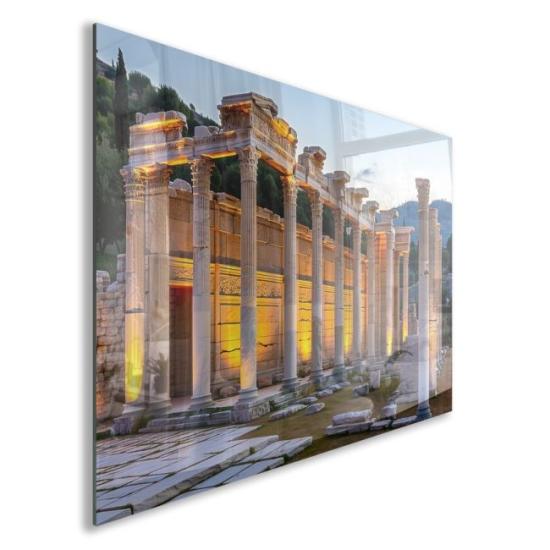 Türkiye Manzaraları Cam Tablo