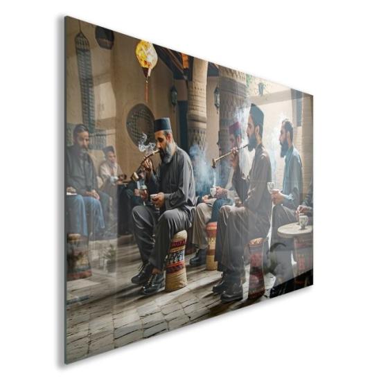 Türkiye Manzaraları Cam Tablo