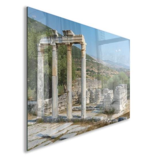 Türkiye Manzaraları Cam Tablo
