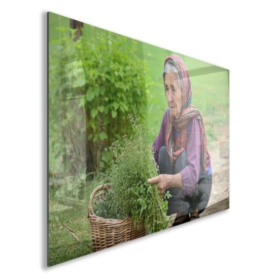 Türkiye Manzaraları Cam Tablo