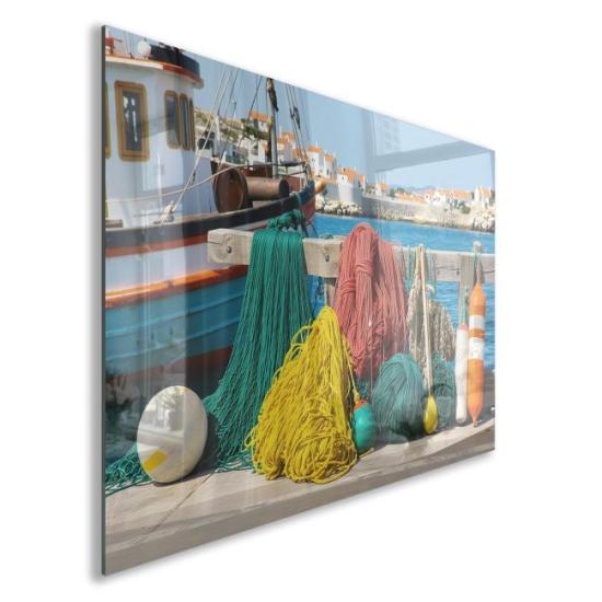 Türkiye Manzaraları Cam Tablo