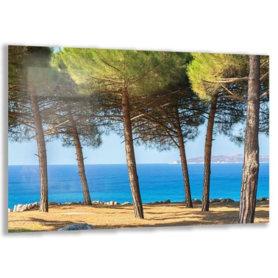 Türkiye Manzaraları Cam Tablo