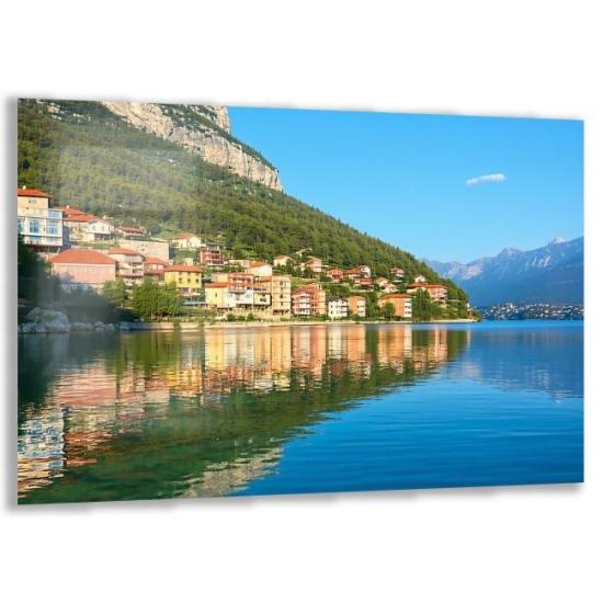 Türkiye Manzaraları Cam Tablo