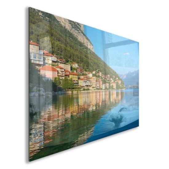 Türkiye Manzaraları Cam Tablo