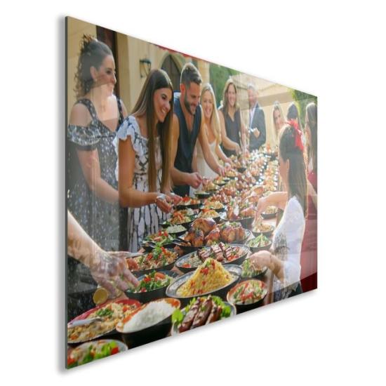 Türkiye Manzaraları Cam Tablo