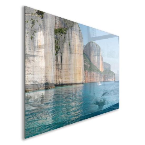 Türkiye Manzaraları Cam Tablo