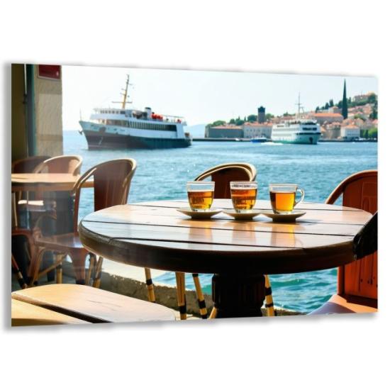Türkiye Manzaraları Cam Tablo