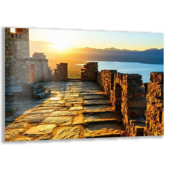 Türkiye Manzaraları Cam Tablo