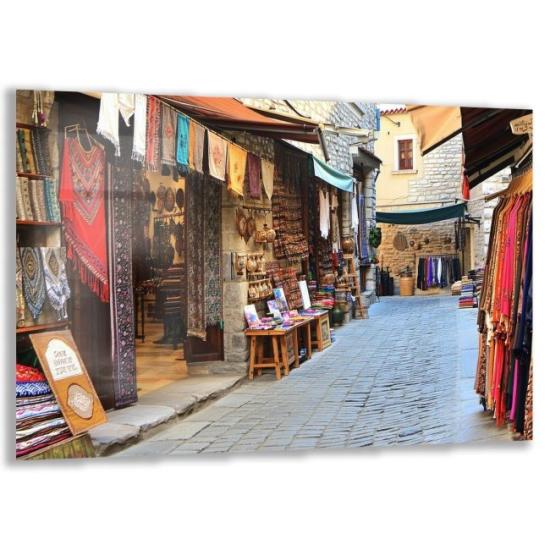 Türkiye Manzaraları Cam Tablo