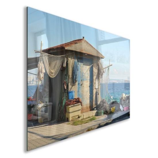 Türkiye Manzaraları Cam Tablo