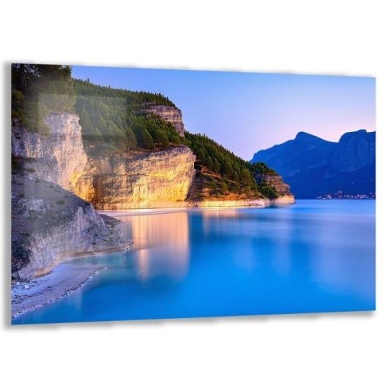 Türkiye Manzaraları Cam Tablo