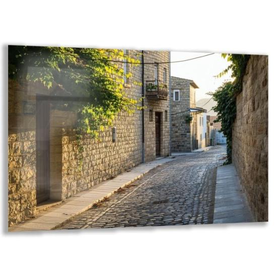 Türkiye Manzaraları Cam Tablo