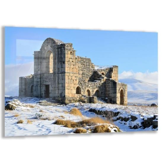 Türkiye Manzaraları Cam Tablo