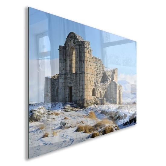 Türkiye Manzaraları Cam Tablo