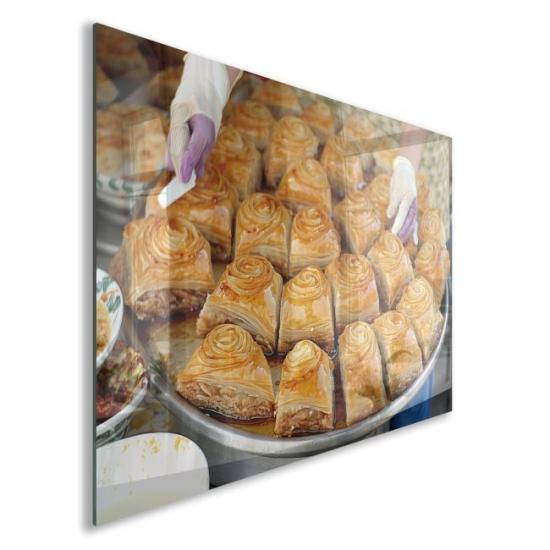 Türkiye Manzaraları Cam Tablo