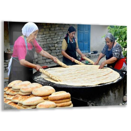 Türkiye Manzaraları Cam Tablo