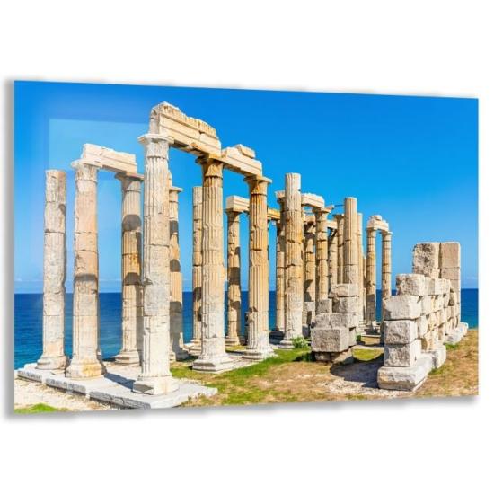 Türkiye Manzaraları Cam Tablo