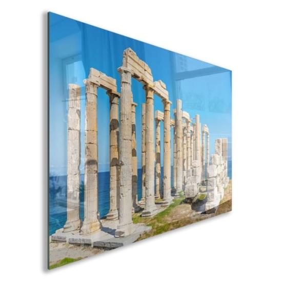 Türkiye Manzaraları Cam Tablo