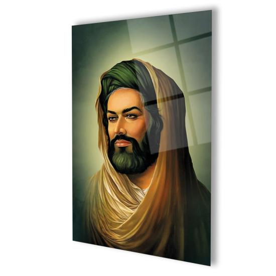 Dikey Hz Ali Cam Tablo