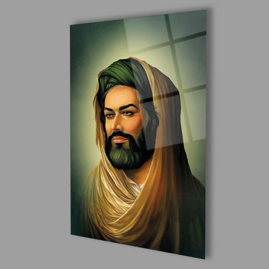 Dikey Hz Ali Cam Tablo