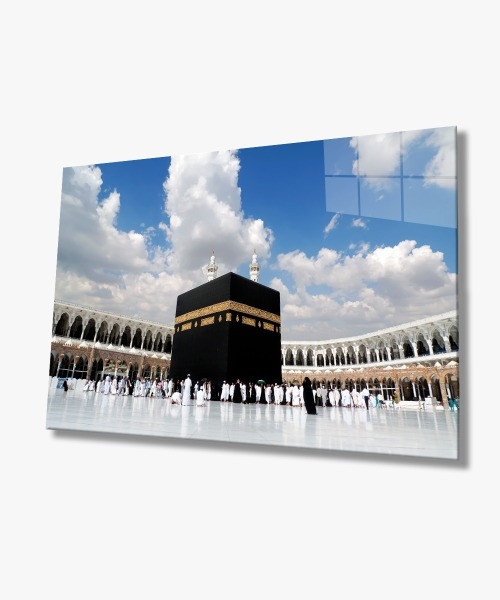 Kabe%20ve%20Gökyüzü%20Kutsal%20Topraklar%20Cam%20Tablo